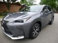 Front 3/4 View of 2016 NX 200t F Sport AWD