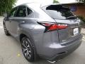 Nebula Gray Pearl - NX 200t F Sport AWD Photo No. 3