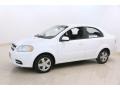 Summit White - Aveo LT Sedan Photo No. 3