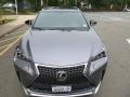 Nebula Gray Pearl - NX 200t F Sport AWD Photo No. 9