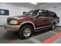 Dark Toreador Red Metallic - Expedition Eddie Bauer 4x4 Photo No. 2