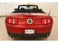 2012 Red Candy Metallic Ford Mustang GT Convertible  photo #19