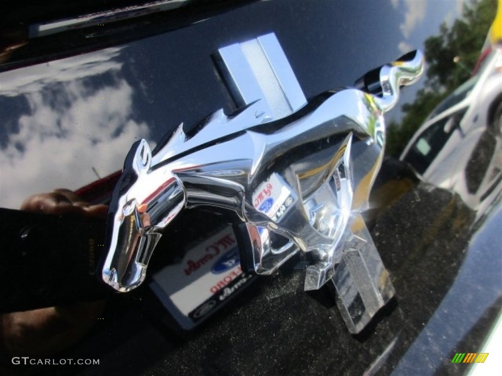 2017 Mustang V6 Coupe - Oxford White / Ebony photo #9