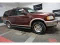 Dark Toreador Red Metallic - Expedition Eddie Bauer 4x4 Photo No. 6