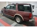 Dark Toreador Red Metallic - Expedition Eddie Bauer 4x4 Photo No. 11