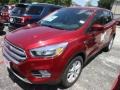 2017 Ruby Red Ford Escape SE  photo #3