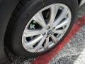 2017 White Platinum Ford Escape Titanium  photo #6