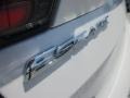 2017 White Platinum Ford Escape Titanium  photo #9