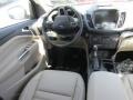 2017 White Platinum Ford Escape Titanium  photo #15
