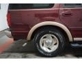 Dark Toreador Red Metallic - Expedition Eddie Bauer 4x4 Photo No. 74
