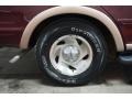 Dark Toreador Red Metallic - Expedition Eddie Bauer 4x4 Photo No. 75