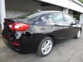 Mosaic Black Metallic - Cruze LT Sedan Photo No. 2