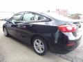 Mosaic Black Metallic - Cruze LT Sedan Photo No. 4