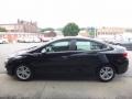 Mosaic Black Metallic - Cruze LT Sedan Photo No. 5