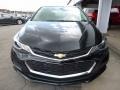 Mosaic Black Metallic - Cruze LT Sedan Photo No. 7