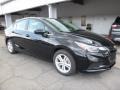 2016 Mosaic Black Metallic Chevrolet Cruze LT Sedan  photo #8