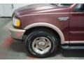 Dark Toreador Red Metallic - Expedition Eddie Bauer 4x4 Photo No. 94