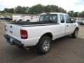 Oxford White - Ranger XL SuperCab 4x4 Photo No. 3