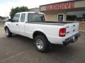 Oxford White - Ranger XL SuperCab 4x4 Photo No. 4
