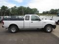 Oxford White - Ranger XL SuperCab 4x4 Photo No. 6