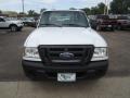 Oxford White - Ranger XL SuperCab 4x4 Photo No. 7