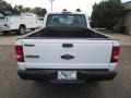 Oxford White - Ranger XL SuperCab 4x4 Photo No. 8