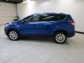 2017 Lightning Blue Ford Escape Titanium  photo #4