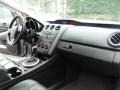 2010 Liquid Silver Metallic Mazda CX-7 s Grand Touring AWD  photo #24