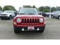 2016 Deep Cherry Red Crystal Pearl Jeep Patriot Latitude 4x4  photo #2