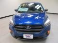2017 Lightning Blue Ford Escape S  photo #6