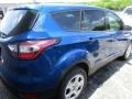 2017 Lightning Blue Ford Escape S  photo #16