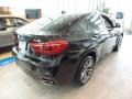 2016 Black Sapphire Metallic BMW X6 xDrive50i  photo #4