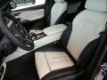 2016 BMW X6 Ivory White/Black Interior Interior Photo