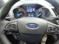 2017 Lightning Blue Ford Escape S  photo #34