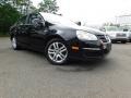 Black - Jetta Wolfsburg Edition Sedan Photo No. 3