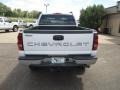 Summit White - Silverado 2500HD LS Extended Cab 4x4 Photo No. 8