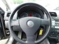 Black - Jetta Wolfsburg Edition Sedan Photo No. 11