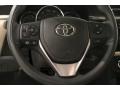 2014 Brown Sugar Metallic Toyota Corolla LE  photo #6