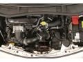 1.3 Liter DOHC 16-Valve Dual VVT-i 4 Cylinder 2014 Scion iQ Series Limited Edition Engine