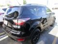 2017 Shadow Black Ford Escape SE  photo #13