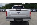 2016 Ingot Silver Ford F150 XLT SuperCrew 4x4  photo #7