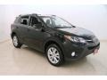 Black - RAV4 Limited AWD Photo No. 1