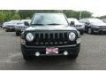 2016 Black Jeep Patriot Latitude 4x4  photo #2