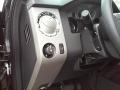 Magnetic Metallic - F350 Super Duty Lariat Crew Cab 4x4 DRW Photo No. 3