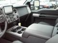 Magnetic Metallic - F350 Super Duty Lariat Crew Cab 4x4 DRW Photo No. 6