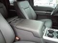 Magnetic Metallic - F350 Super Duty Lariat Crew Cab 4x4 DRW Photo No. 11