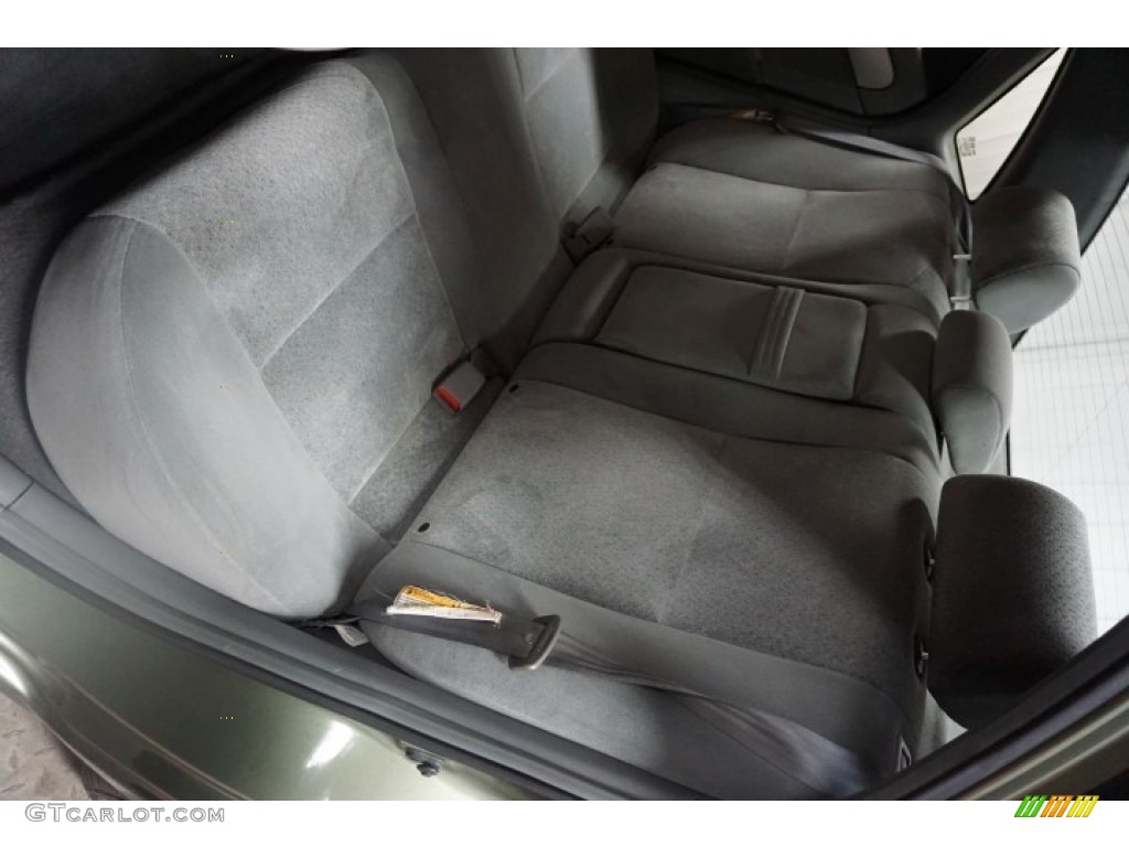 2004 Forenza S - Desert Green Metallic / Gray photo #21