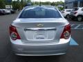Silver Ice Metallic - Sonic LT Sedan Photo No. 5