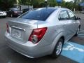 Silver Ice Metallic - Sonic LT Sedan Photo No. 6