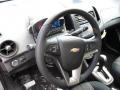 Silver Ice Metallic - Sonic LT Sedan Photo No. 14